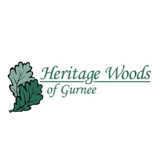 Heritage Woods of Gurnee Logo