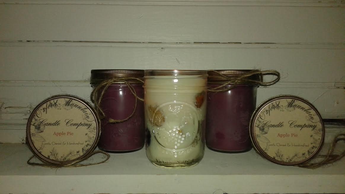 Oxford Mountain Candle Company