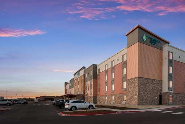 Images WoodSpring Suites Colorado Springs North - Air Force Academy