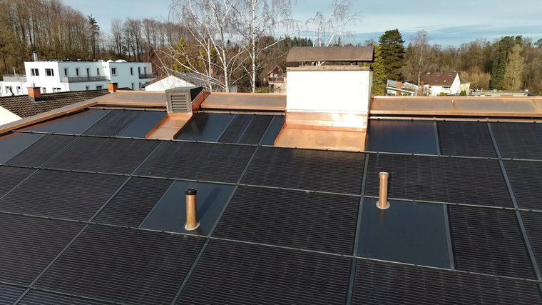 Bilder Beat Baumgartner Spenglerei GmbH