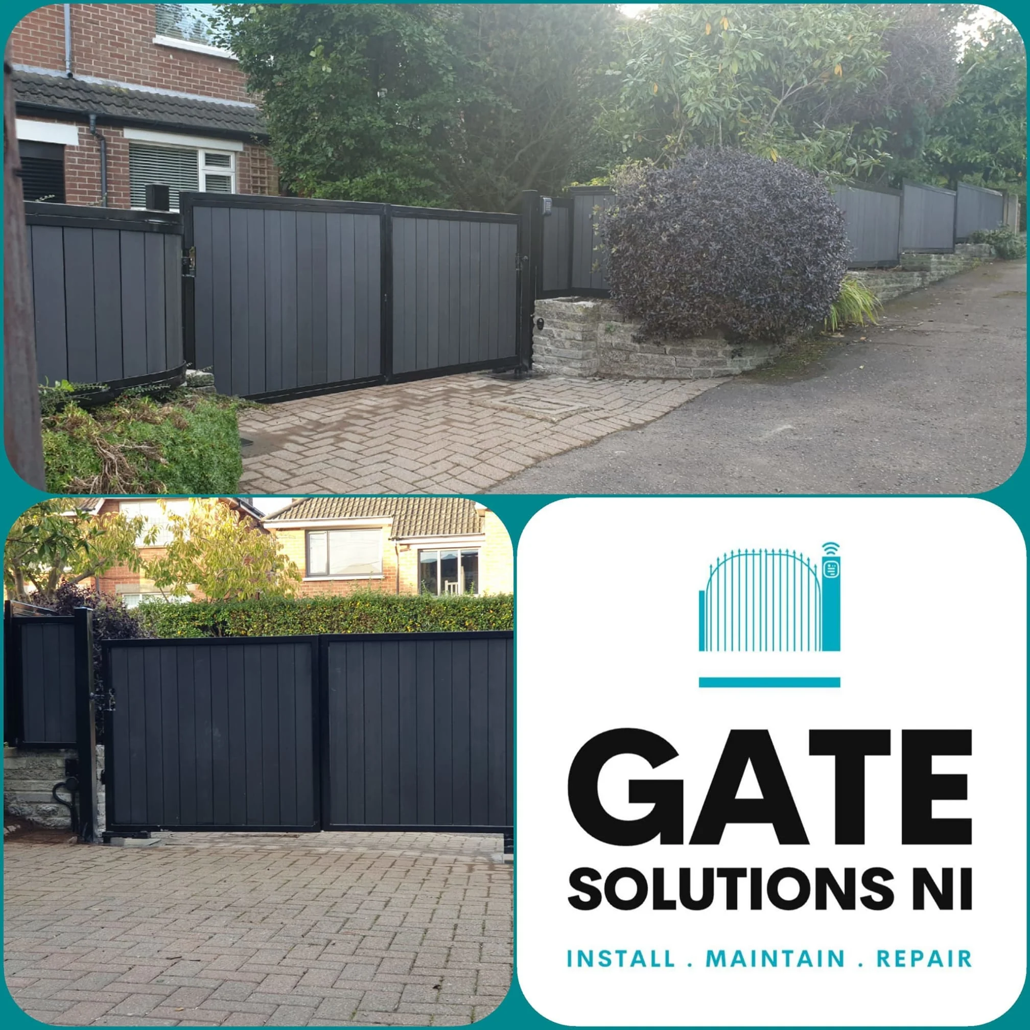 Gate Solutions NI