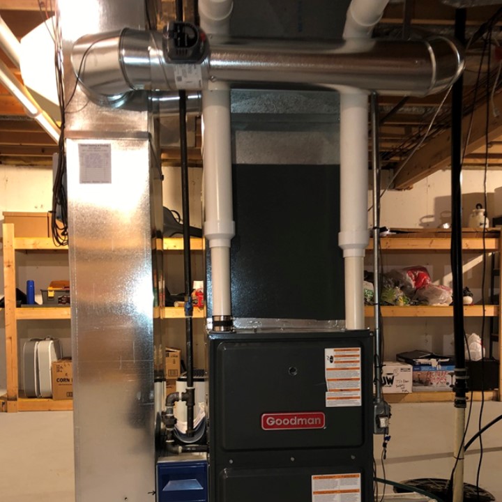 Images Harlan Heating & Cooling