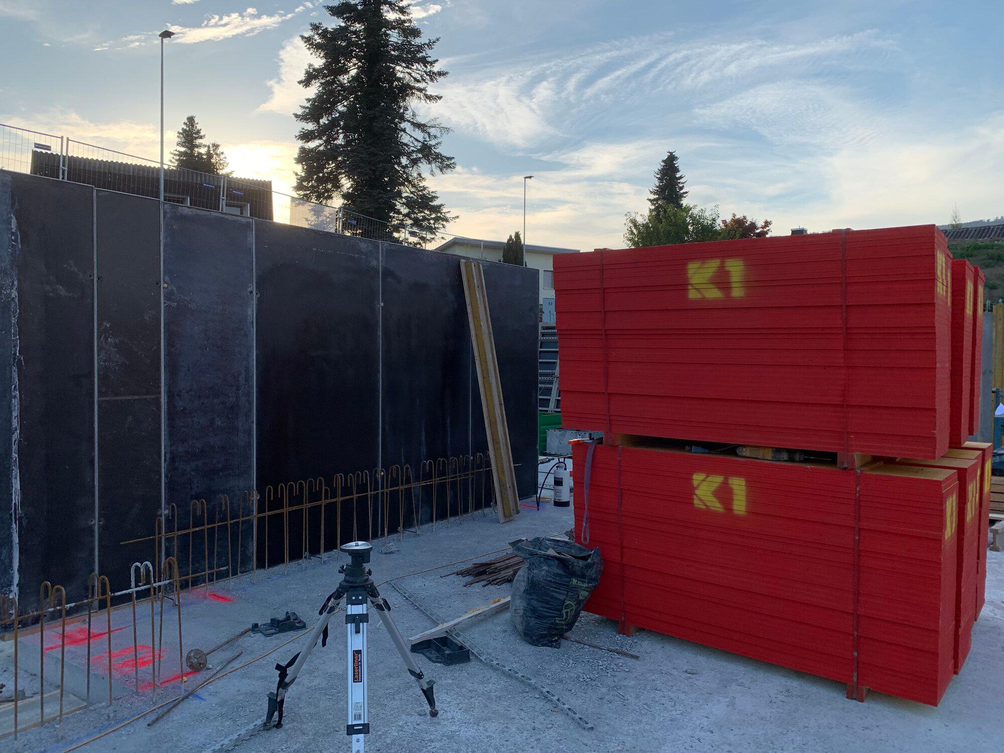 Bilder Dvorani Bau AG