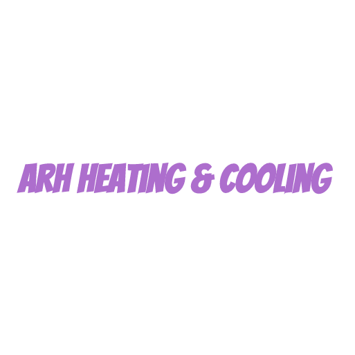 A R H Heating & Air Conditioning Logo