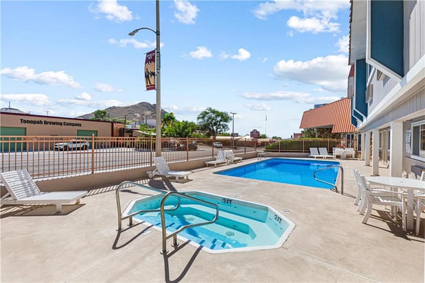 Images Best Western Hi-Desert Inn
