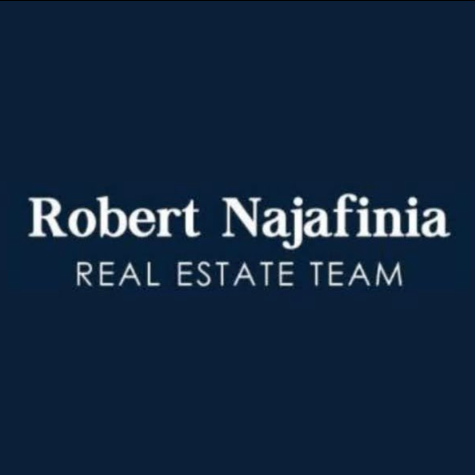 Robert Najafinia, REALTOR - Robert Najafinia Real Estate Team | Realty ONE Logo