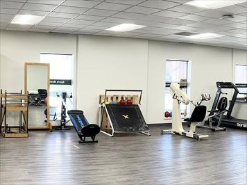 Images RUSH Physical Therapy - Cumberland