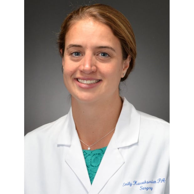 Images Emily R. Kavouksorian, PA-C, Plastic Surgery Physician Assistant