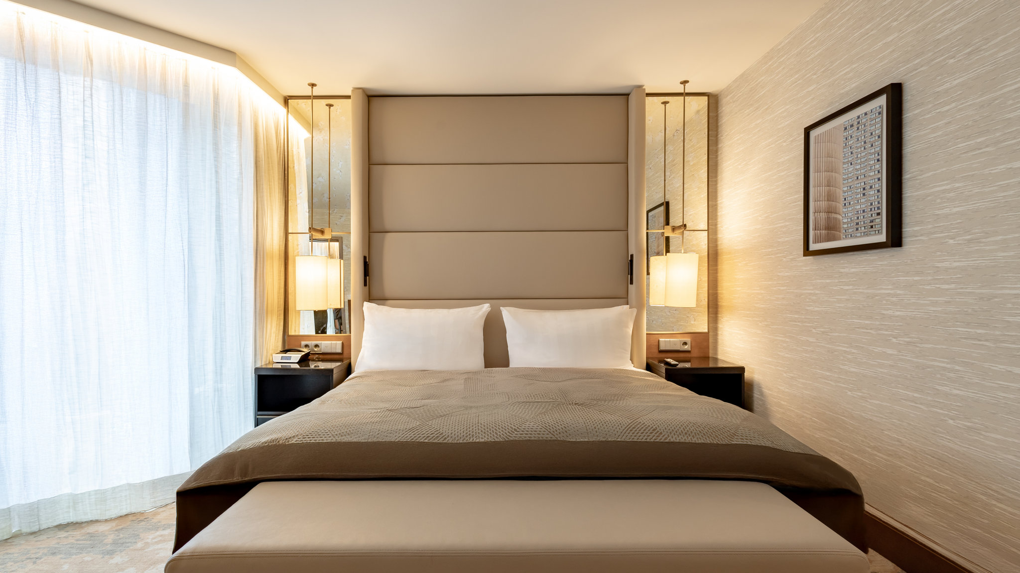 Bilder InterContinental Berlin by IHG