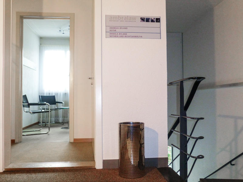 ambralaw, Bundesgasse 26 in Bern