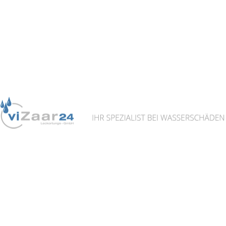 Logo viZaar24 Leckortungs-GmbH
