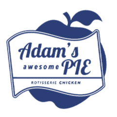 Adam's awesome PIE（アダムス オーサム パイ） Logo