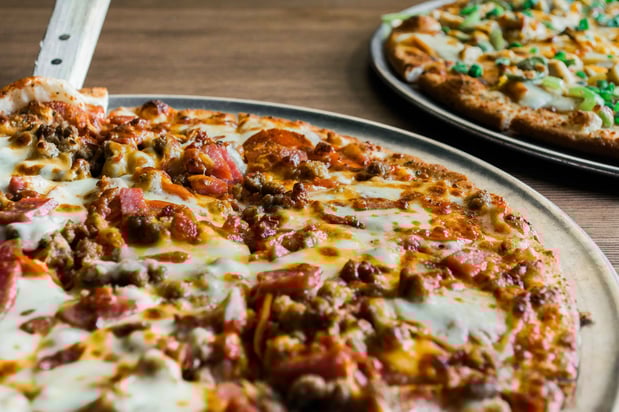 Images Crust Pizza Co. - Baton Rouge