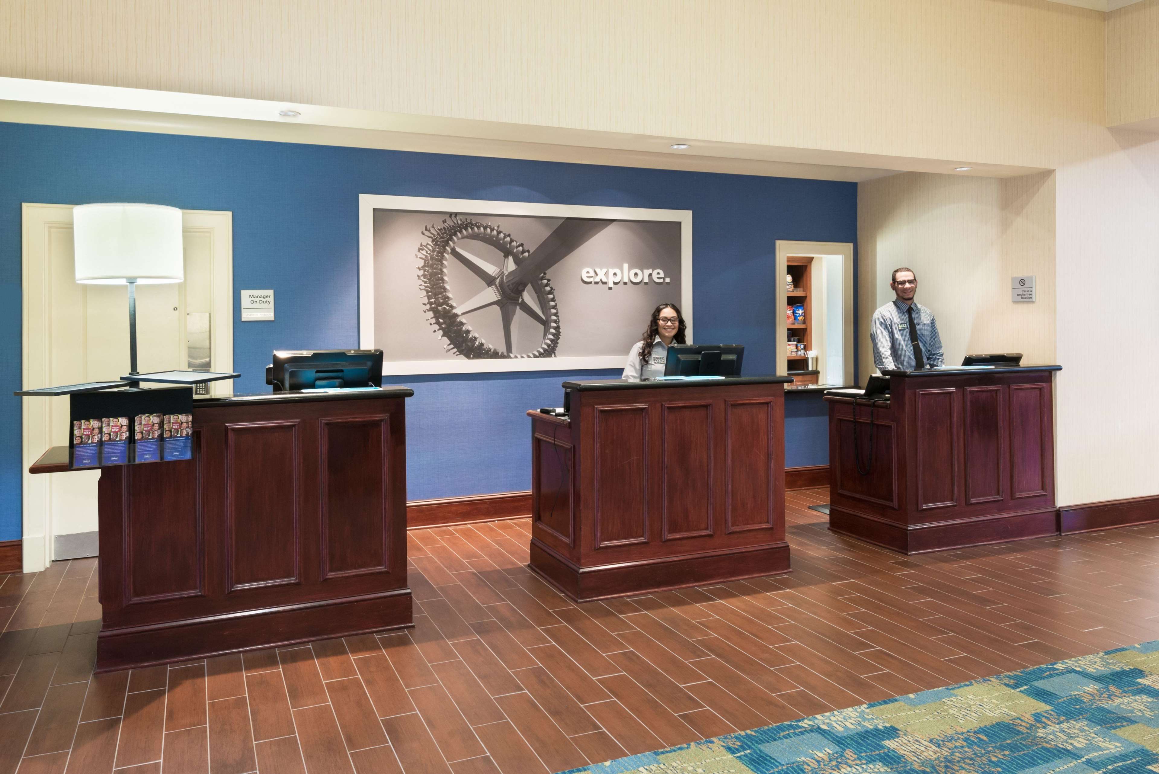 Reception
