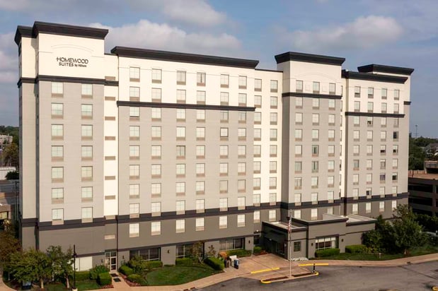 Images Homewood Suites by Hilton St. Louis - Galleria