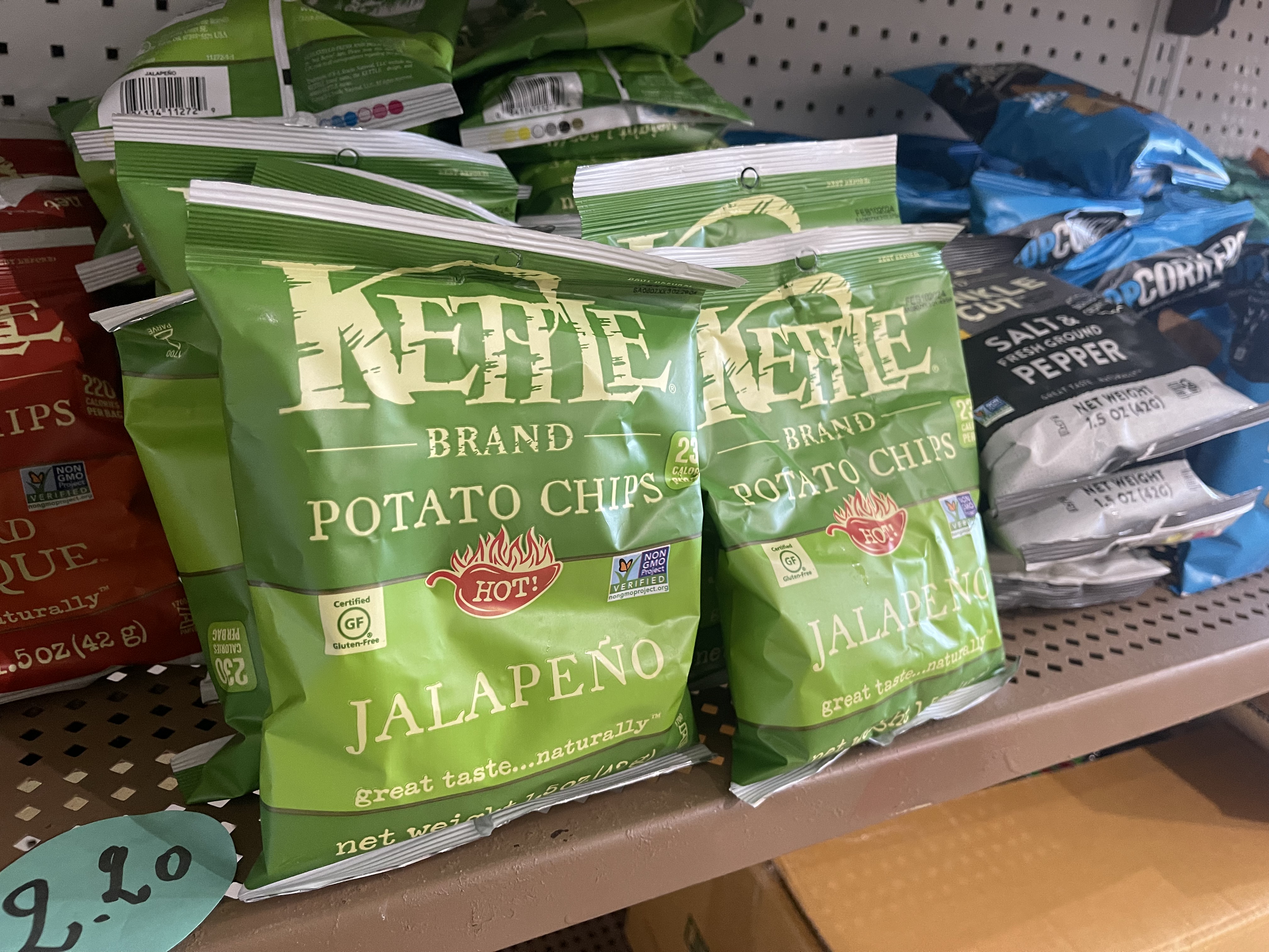 Jalapeno Hayato Asian Market & More at Seaside California