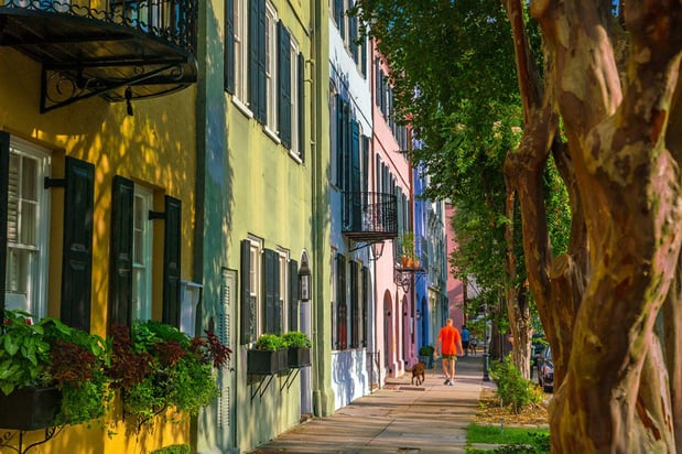 Images CRP Real Estate and Charleston Rental Properties