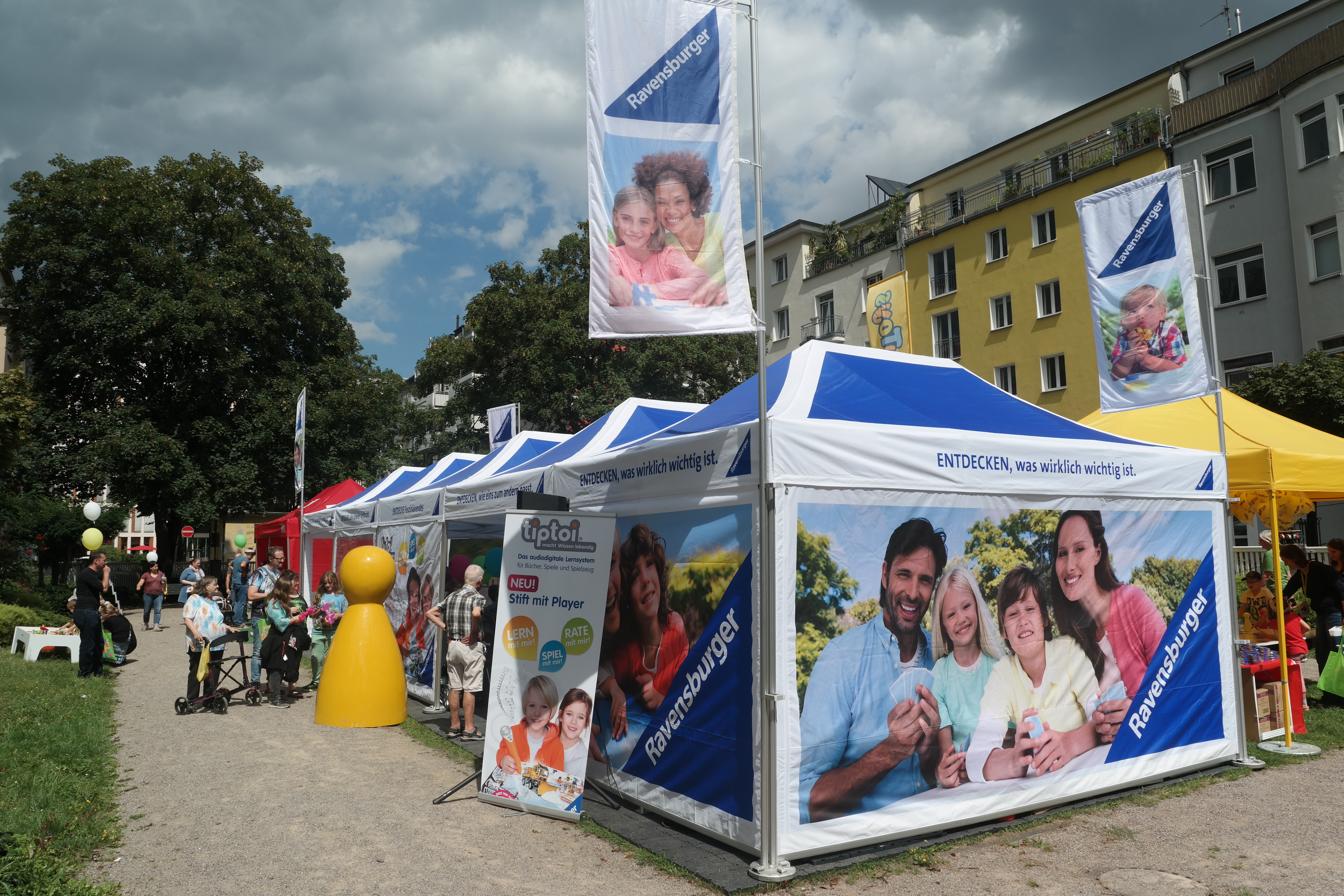 PRO-TENT AG, Neuhofstrasse 10 in Rüti