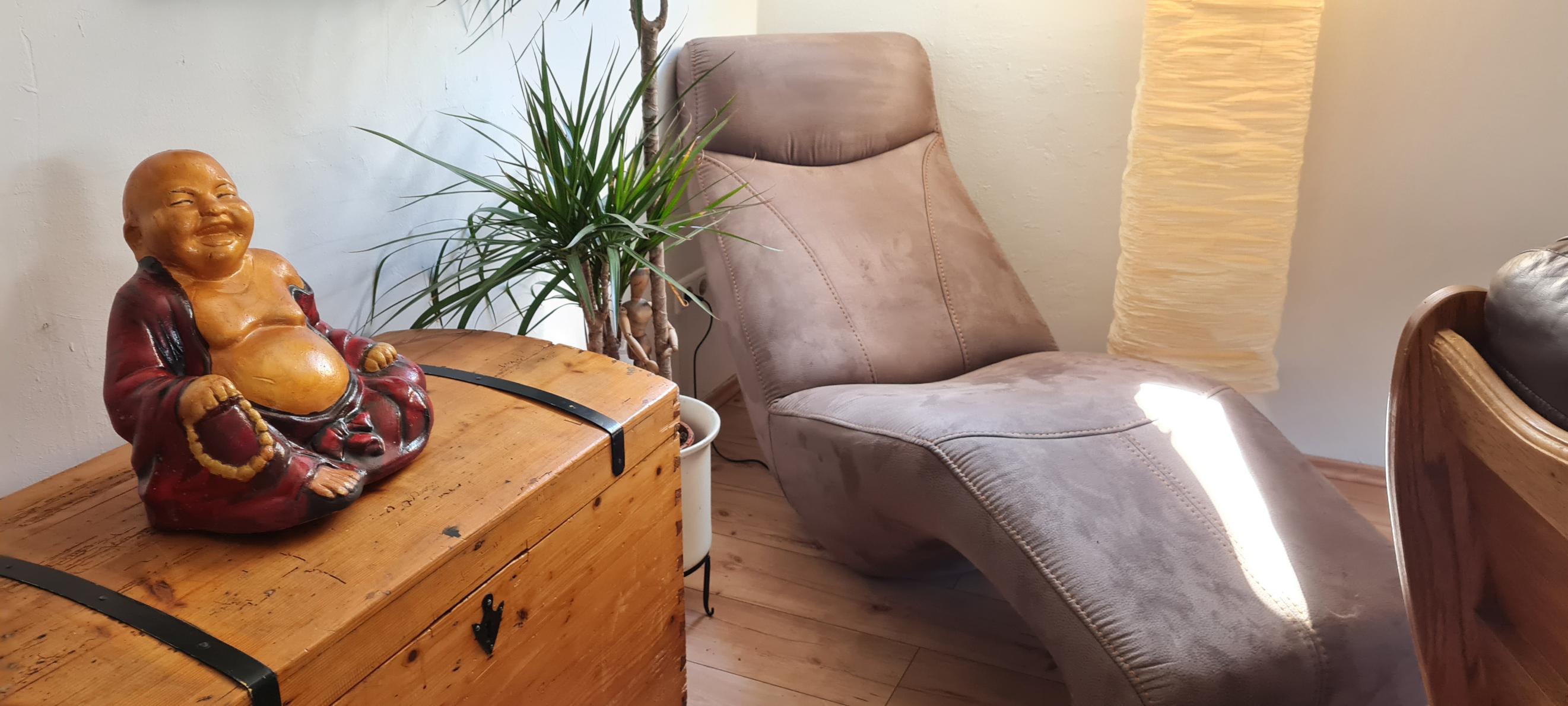 Praxis mit Ausblick, Psychotherapie nach dem Heilpraktikergesetz, Kreuzbergstr. 1 in Aindling