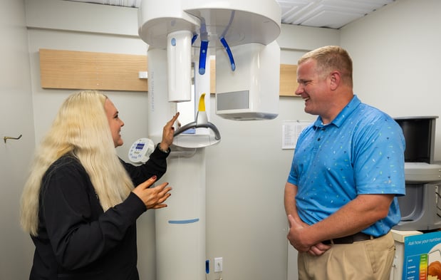 Images Tate Eble, DDS