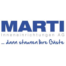 Marti Inneneinrichtungen AG Logo