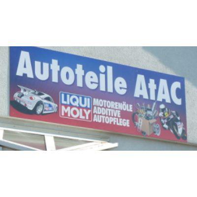 Autoteile AtAC Armin Reder in Wollbach - Logo