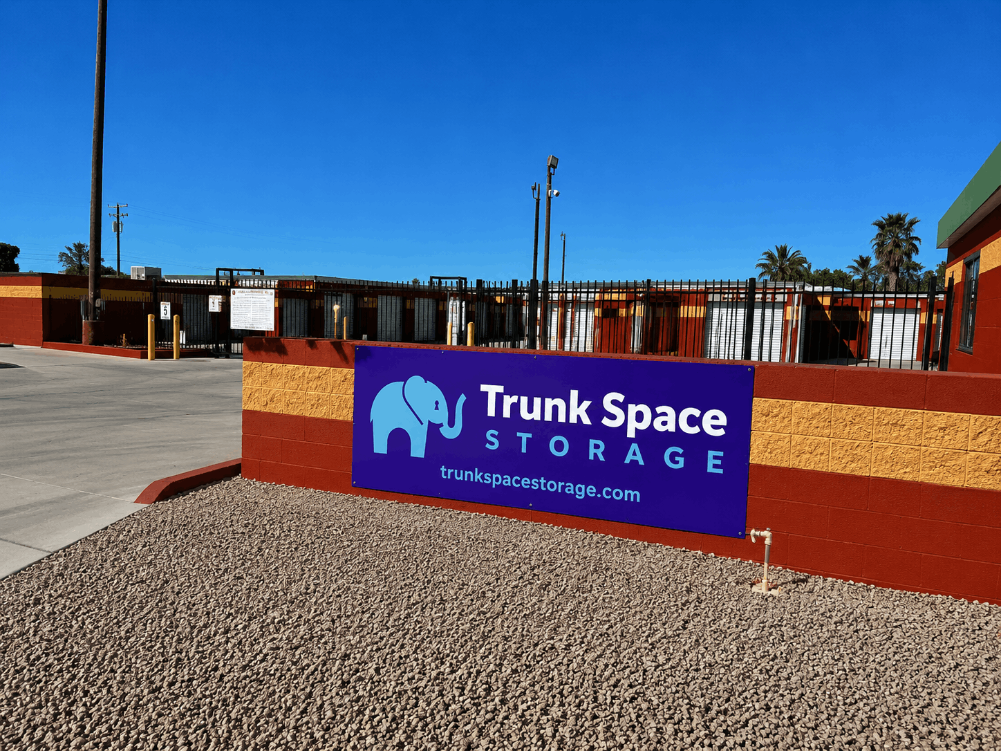 Trunk Space Storage in Mesa