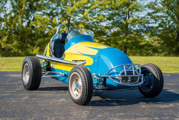 Images Nostalgic Motoring Ltd. – Detroit’s Premier Classic Car Dealer