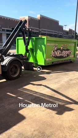 Images The Junkluggers of Houston Metro