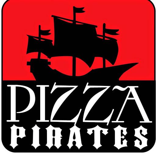 Pizza Pirates Logo