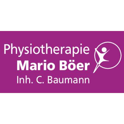 Christiane Baumann Physiotherapie Mario Böer in Dresden - Logo
