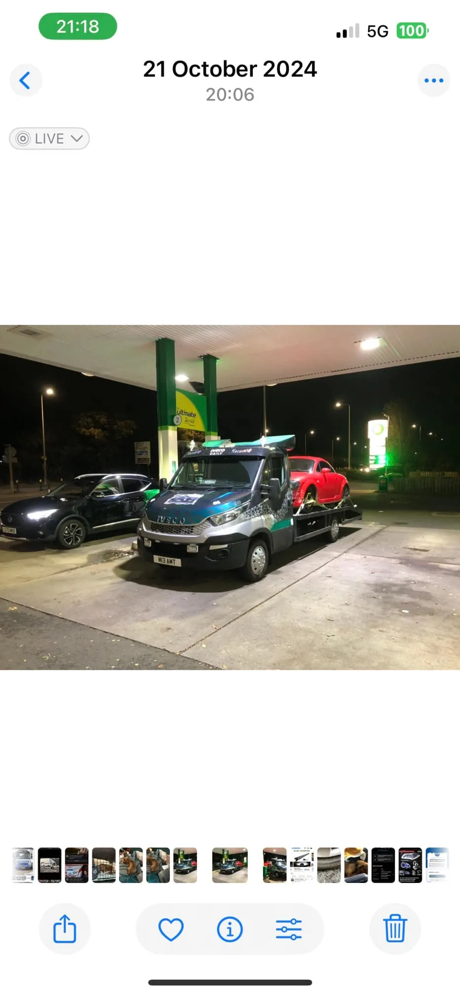 Images ALM Roadside Recovery