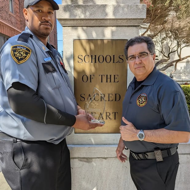 Images SOCO PRIVATE SECURITY