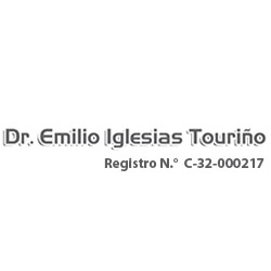 Dr. Emilio Iglesias Touriño Logo