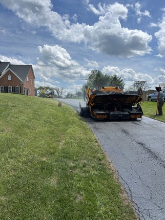 Images John Donohue Asphalt Paving