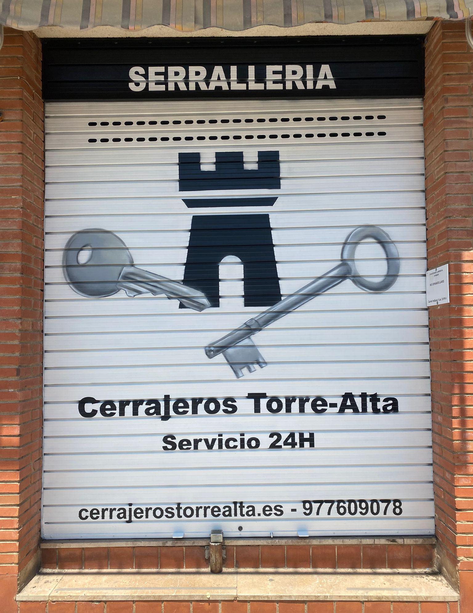 Images Cerrajeros Torre-Alta