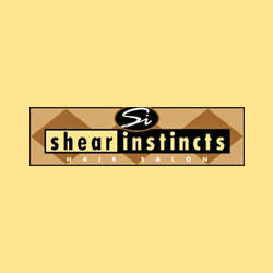 Shear Instincts Hair Salon Logo