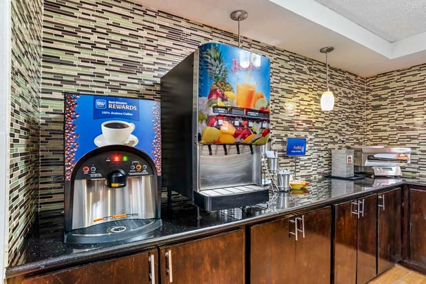 Images Best Western Canton Inn