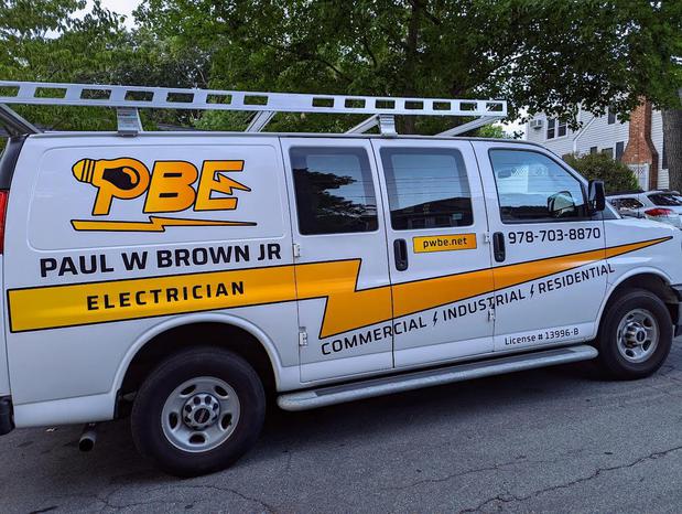 Images Paul Brown Electric LLC