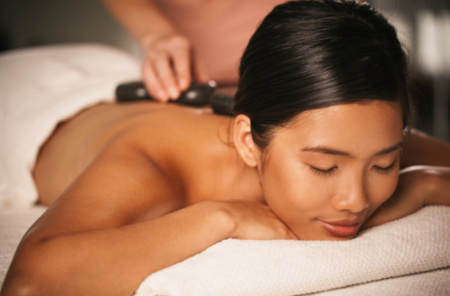 Elixir Mind Body Massage Image