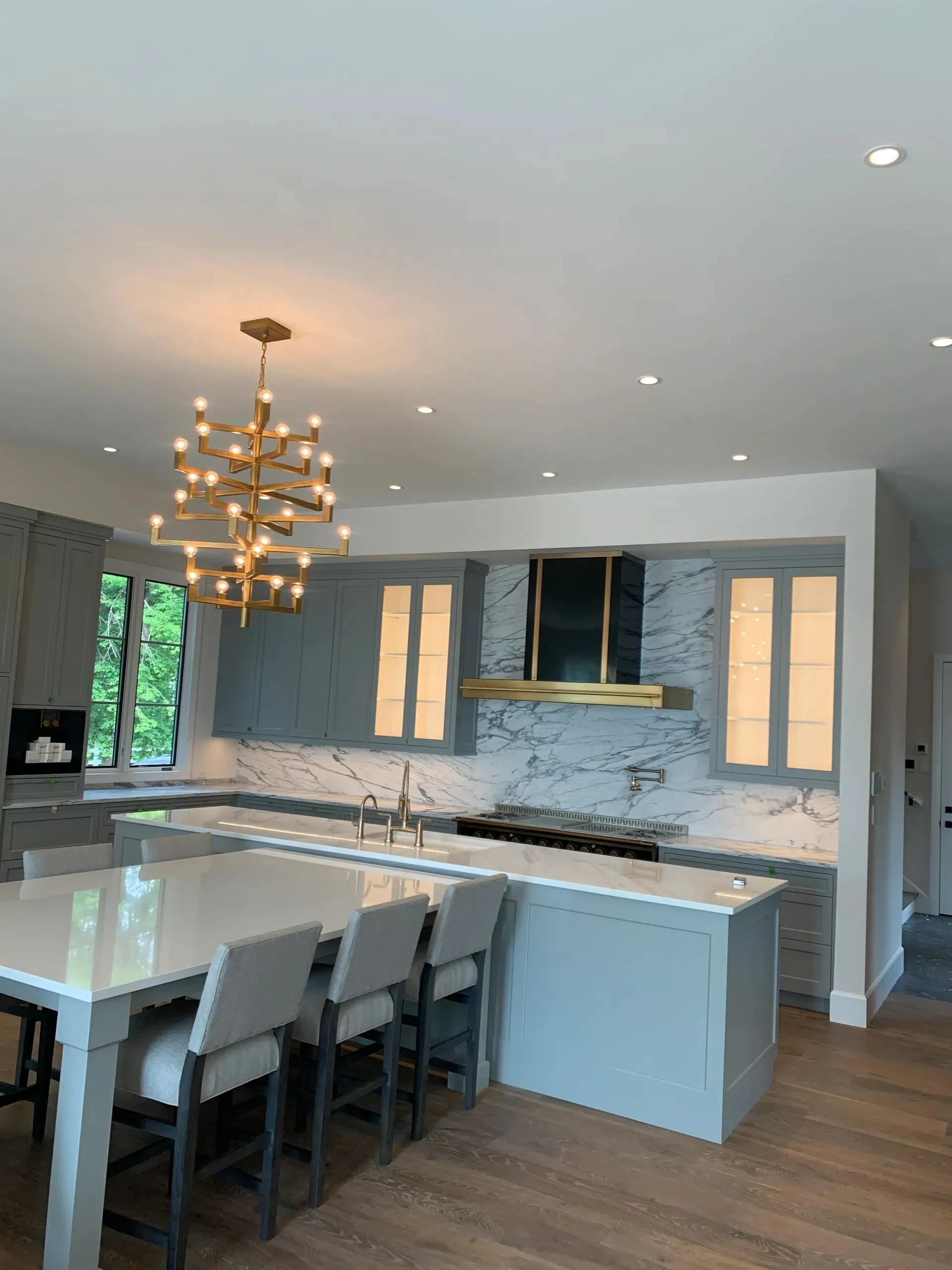 LP Lighting and Integration Image