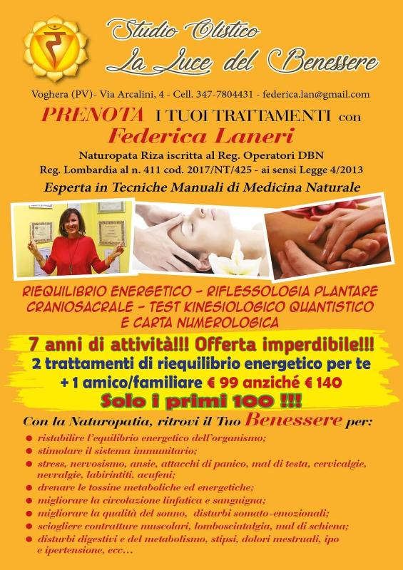 Images Studio Olistico La Luce del Benessere