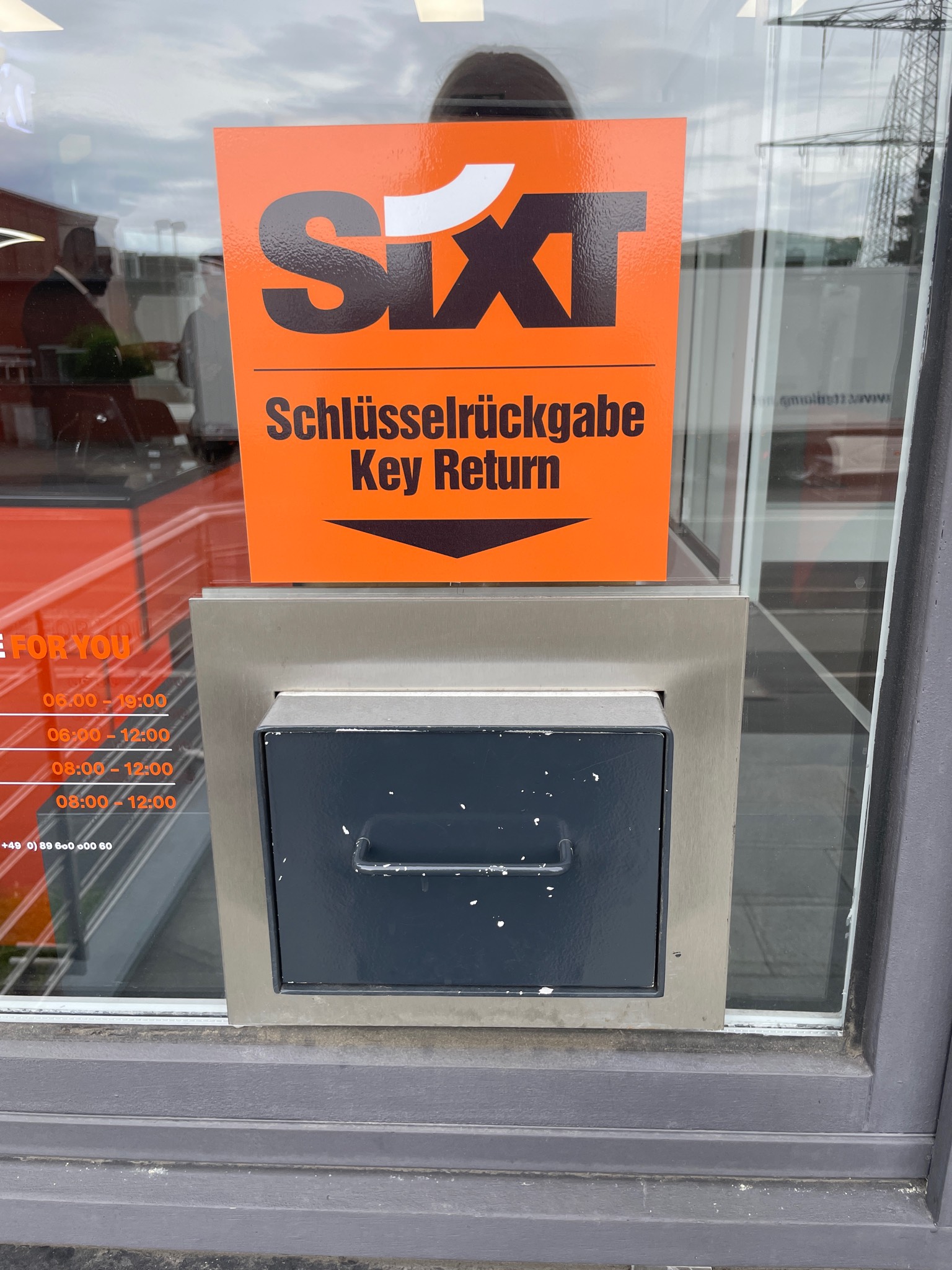 SIXT Auto- und Transportervermietung Frechen, Kölner Str. 193 in Frechen