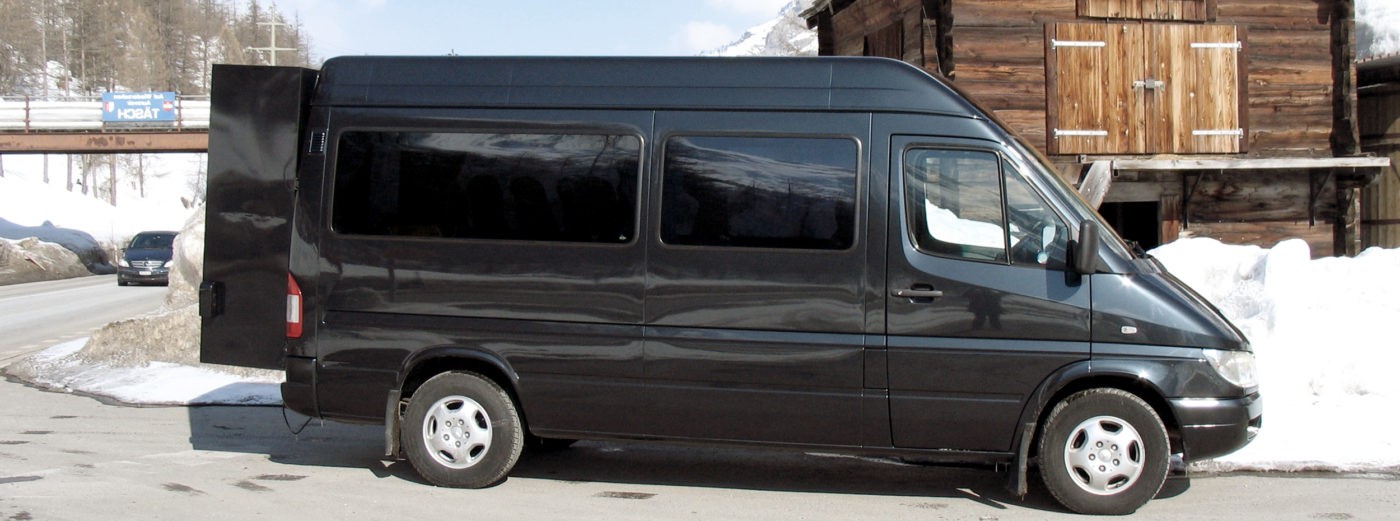 Bilder Taxi Fredy AG