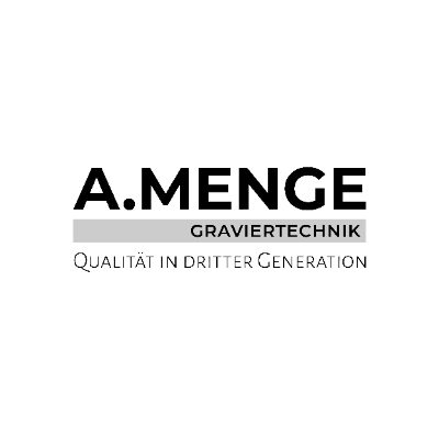 Logo Andreas Menge Graviertechnik