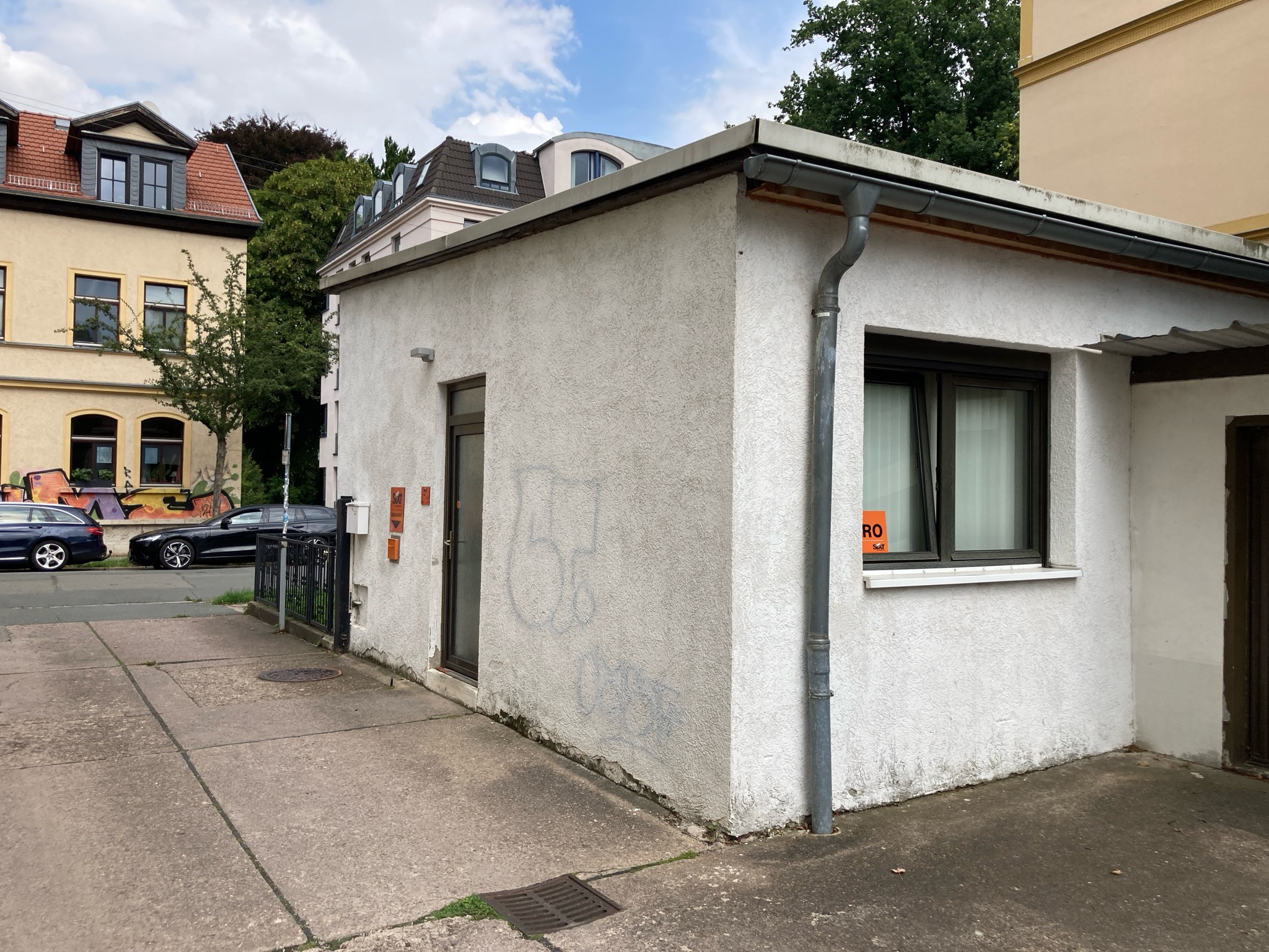 SIXT Autovermietung Weimar, Schubertstr. 13a in Weimar