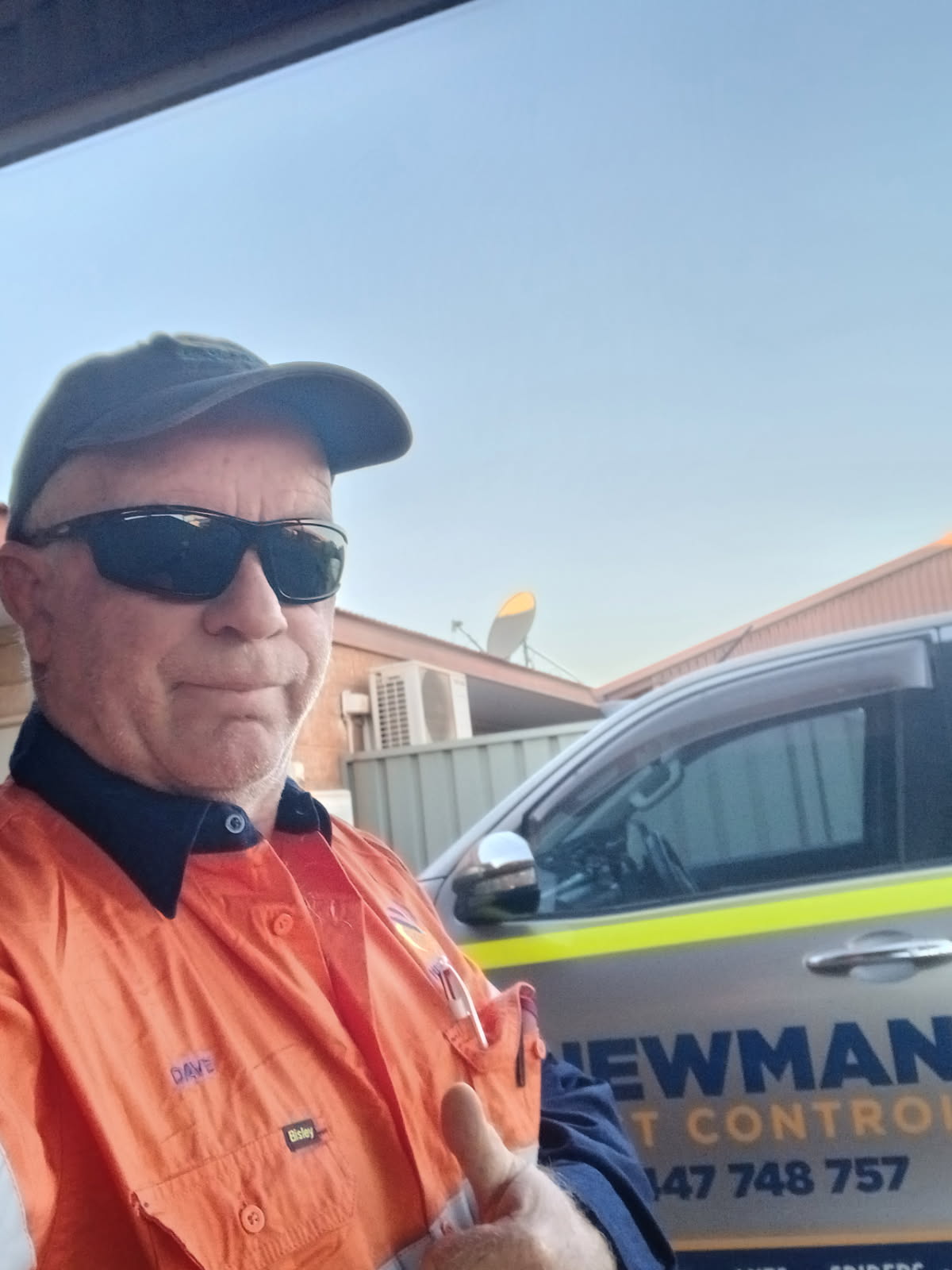 Images Newman Pest Control