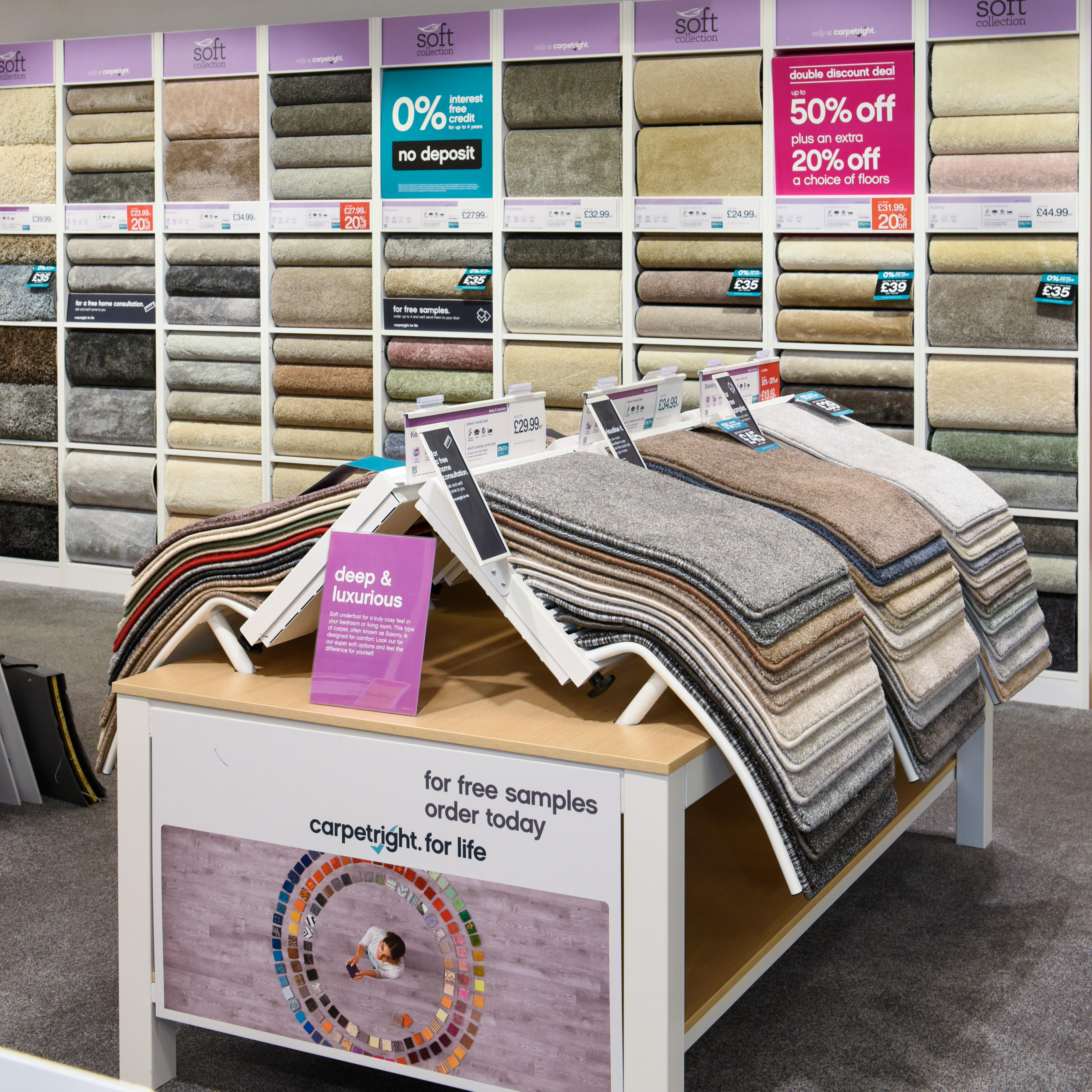 Images Carpetright