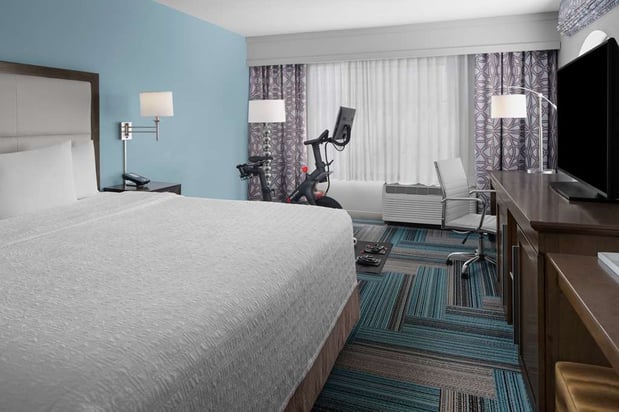 Images Hampton Inn San Diego-Downtown
