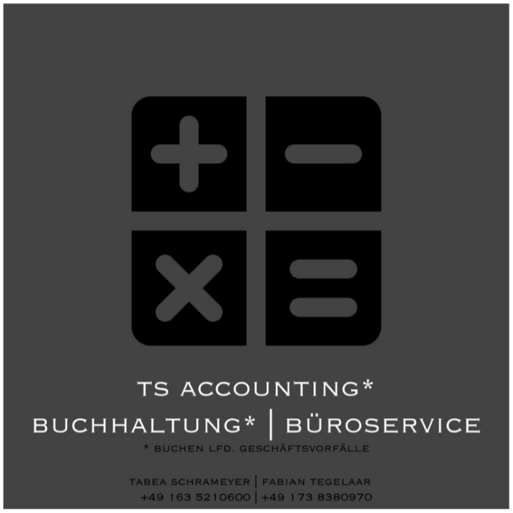TS Accounting Logo